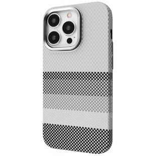 Фото: 1 з 3, Чохол Proove Gleam Case with Magnetic Ring iPhone 15 Pro white borders, купити за 849 грн зі знижкою в Смартс | smarts.ua