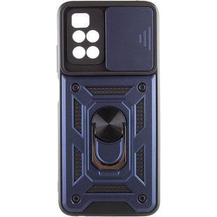 Фото: 1 з 3, Чохол Ummi Camshield Serge Ring для Xiaomi Redmi 10 Синій, купити за 499 грн зі знижкою в Смартс | smarts.ua