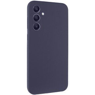 Фото: 1 з 1, Чохол Silicone Cover Lakshmi Full Camera (AAA) для Samsung Galaxy A57 5G Сірий / Dark Gray, купити за 499 грн зі знижкою в Смартс | smarts.ua