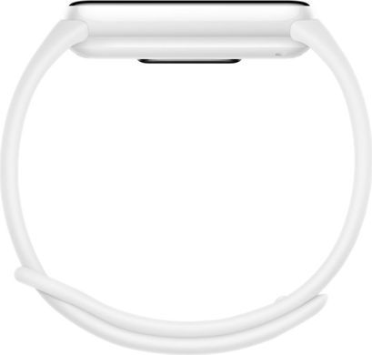 Фото: 4 из 4, Фітнес-браслет Xiaomi Smart Band 10 BHR07Y5GL Кераміка Білий, купить за 3 149 грн со скидкой в Смартс | smarts.ua
