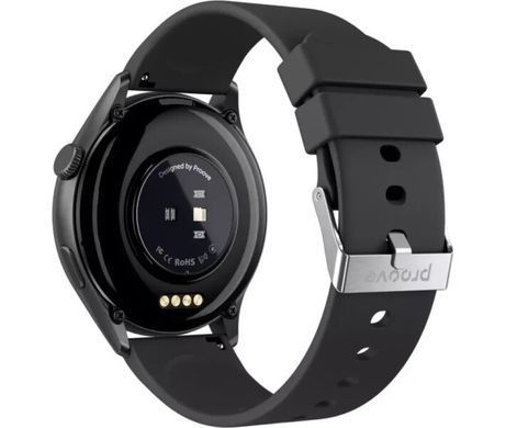 Фото: 5 из 15, Смарт годинник Proove Quantum (SWQU00000001) Black, купить за 2 499 грн со скидкой в Смартс | smarts.ua