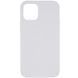 Фото: 1 з 1, Чохол Silk (AA) NO LOGO with Magnetic Fit для Apple iPhone 12 Pro Max (6.7") Білий / White, купити за 499 грн зі знижкою в Смартс | smarts.ua