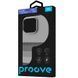 Чохол Proove Gleam Case with Magnetic Ring iPhone 15 Pro white borders