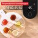 Електрочайник-диспенсер Tefal Instant Hot Water 2л, 5 темп.реж, миттєве нагрівання, сенc. управління, чорний (BR3508E0)