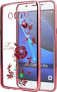 Фото: 2 з 3, Чохол-накладка Samsung J730 (J7-2017) Beckberg Breathe seria Rose, купити за 99 грн зі знижкою в Смартс | smarts.ua