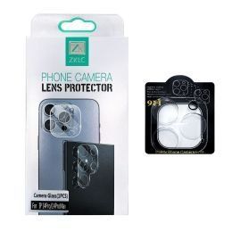 Фото: 1 з 1, Захист камери Full Cover для Apple iPhone 16 Pro/16 Pro Max, купити за 299 грн зі знижкою в Смартс | smarts.ua