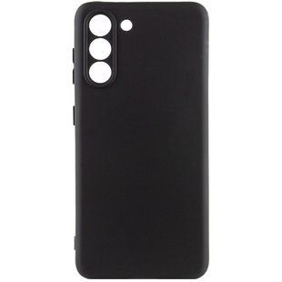 Фото: 1 з 17, Чохол Silicone Cover Lakshmi Full Camera (AAA) для Samsung Galaxy S23+ Чорний / Black, купити за 499 грн зі знижкою в Смартс | smarts.ua