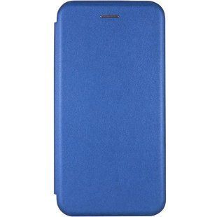 Фото: 1 з 1, Шкіряний чохол-книжка Classy для Xiaomi Poco M7 4G Синій, купити за 299 грн зі знижкою в Смартс | smarts.ua