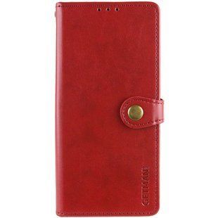 Фото: 1 з 5, Шкіряний чохол-книжка GETMAN Gallant (PU) для Xiaomi 14T Pro Червоний, купити за 599 грн зі знижкою в Смартс | smarts.ua