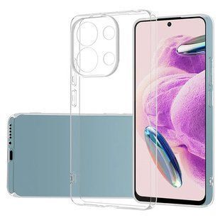 Фото: 1 з 4, TPU чохол Epic Transparent 1,5mm Full Camera для Xiaomi Poco X6 / Note 13 Pro 5G Безбарвний (прозорий), купити за 299 грн зі знижкою в Смартс | smarts.ua