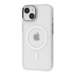 Фото: 1 з 8, Чохол WAVE Ardor Case with Magnetic Ring iPhone 13/14 white, купити за 589 грн зі знижкою в Смартс | smarts.ua