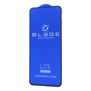 Фото: 1 з 4, Захисне скло iPhone 16 Pro Max BLADE LITE Series Full Glue без упаковки black, купити за 249 грн зі знижкою в Смартс | smarts.ua