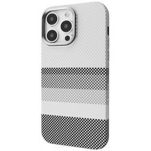 Фото: 1 з 3, Чохол Proove Gleam Case with Magnetic Ring iPhone 16 Pro Max white borders, купити за 949 грн зі знижкою в Смартс | smarts.ua