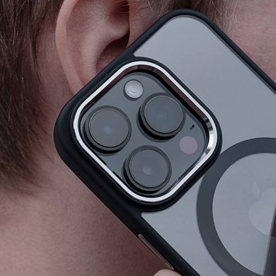Фото: 7 з 8, Чохол WAVE Ardor Case with Magnetic Ring iPhone 13/14 white, купити за 589 грн зі знижкою в Смартс | smarts.ua