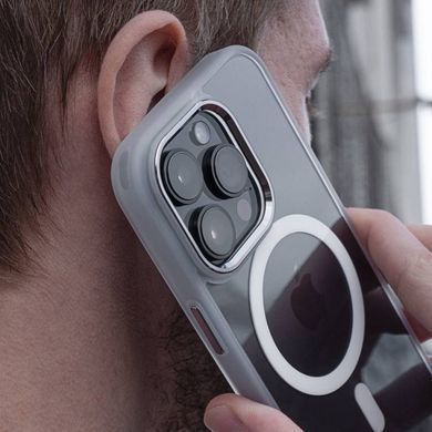 Фото: 6 з 8, Чохол WAVE Ardor Case with Magnetic Ring iPhone 13/14 white, купити за 589 грн зі знижкою в Смартс | smarts.ua