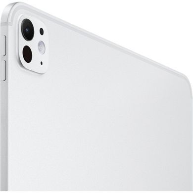 Фото: 4 з 6, Планшет Apple iPad Pro 13 (2025) Wi-Fi 2TB Silver with Nano-texture Glass, купити за 105 699 грн зі знижкою в Смартс | smarts.ua