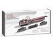 Фен-щітка Babyliss Beliss Big Hair, 1000Вт, 2 режими, іоніз-я, хол. обдув, кераміка, рожевий (AS960E)