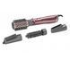 Фен-щітка Babyliss Beliss Big Hair, 1000Вт, 2 режими, іоніз-я, хол. обдув, кераміка, рожевий (AS960E)