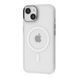 Чохол WAVE Ardor Case with Magnetic Ring iPhone 13/14 white