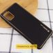 Шкіряний чохол Xshield для Samsung Galaxy S23 Чорний / Black