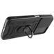 Чохол Ummi Camshield Serge Ring для Xiaomi Poco X4 GT Чорний