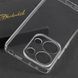 TPU чохол Epic Transparent 1,5mm Full Camera для Xiaomi Poco X6 / Note 13 Pro 5G Безбарвний (прозорий)