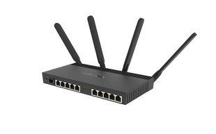 Обладнання радіодоступу (IEEE 802.11a/b/g/n/ac) - точка доступу т.м. "Mikrotik" моделі RouterBOARD 4011IGS+5HacQ2HnD-IN (RB4011IGS+5HACQ2HND-IN)