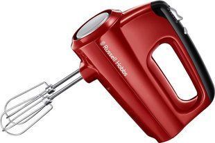 Міксер Russell Hobbs ручний Desire Red, 185Вт, червоний (27150-56)