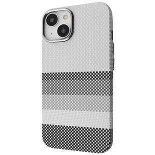 Фото: 1 з 3, Чохол Proove Gleam Case with Magnetic Ring iPhone 13 white borders, купити за 749 грн зі знижкою в Смартс | smarts.ua