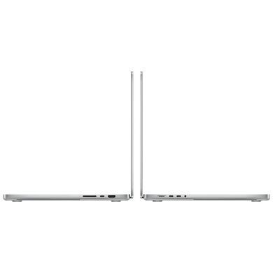 Фото: 5 из 5, Ноутбук Apple MacBook Pro 16 18CPU/40GPU/128GB/4TB Silver Z1MV001CG (M5 Max) Nano-texture, купить за 449 949 грн со скидкой в Смартс | smarts.ua