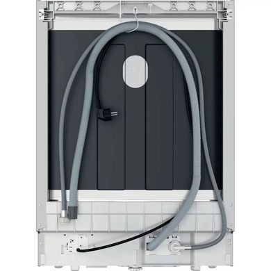 Фото: 11 из 12, Посудомийна машина Whirlpool вбудована, 14компл., A+++, 60см, дисплей, інвертор, 3й кошик, білий (WIC3C33PFE), купить за 18 555 грн со скидкой в Смартс | smarts.ua