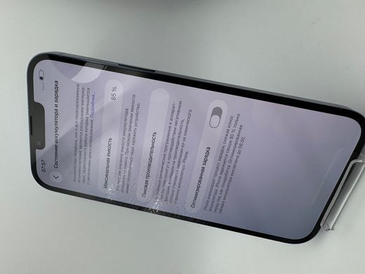 Фото: 7 з 7, Смартфон Apple iPhone 13 Pro Max 512GB вживаний (б/у) Sierra Blue 9718, купити за 26 999 грн зі знижкою в Смартс | smarts.ua