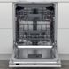 Посудомийна машина Whirlpool вбудована, 14компл., A+++, 60см, дисплей, інвертор, 3й кошик, білий (WIC3C33PFE)