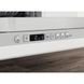 Посудомийна машина Whirlpool вбудована, 14компл., A+++, 60см, дисплей, інвертор, 3й кошик, білий (WIC3C33PFE)