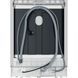 Посудомийна машина Whirlpool вбудована, 14компл., A+++, 60см, дисплей, інвертор, 3й кошик, білий (WIC3C33PFE)