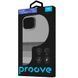 Чохол Proove Gleam Case with Magnetic Ring iPhone 13 white borders