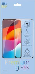 Фото: 1 з 2, Захисне Скло DM 11D Premium Glass Xiaomi Redmi Note 14S Black, купити за 299 грн зі знижкою в Смартс | smarts.ua