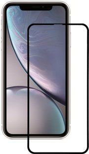 Фото: 1 з 1, Захисне скло IPhone XR/11 Gelius Full Cover Ultra-Thin 0.25mm Black, купити за 249 грн зі знижкою в Смартс | smarts.ua