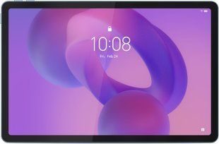 Фото: 1 з 3, Планшет Lenovo Idea Tab WiFi 11 IPS/MTK D 6300/8/ 128/Pen/Polar Blue ZAFR0799UA, купити за 11 999 грн зі знижкою в Смартс | smarts.ua