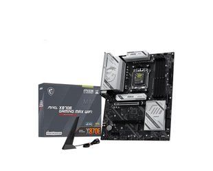 Фото: 1 из 5, Материнська плата AMD X870 SAM5 ATX MAG X870E GAM MAX WIFI MSI, купить за 15 399 грн со скидкой в Смартс | smarts.ua