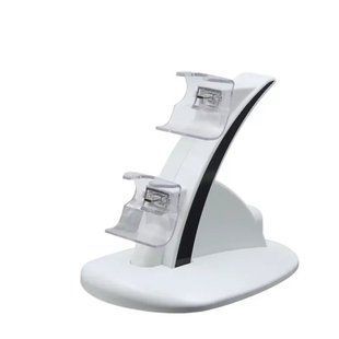 Фото: 1 из 1, Зарядна станція Charging Stand White For Xbox Series X Controller, купить за 799 грн со скидкой в Смартс | smarts.ua