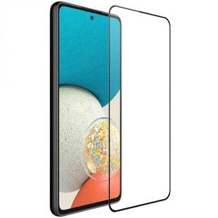 Фото: 1 з 1, Захисне скло Samsung A536 (A53 5G) Full Coverage Black, купити за 249 грн зі знижкою в Смартс | smarts.ua