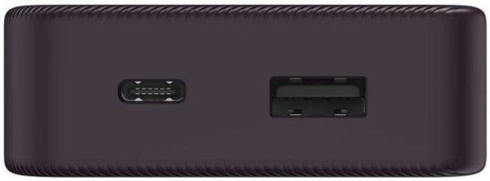 Фото: 2 з 5, Зовн_АКБ Hama 10000mAh 15W (00201712) сливовий, купити за 999 грн зі знижкою в Смартс | smarts.ua