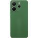 Фото: 1 з 1, Чохол TPU GETMAN Liquid Silk Full Camera для Xiaomi Redmi A7 Pro 4G / Poco C81 Зелений / Dark green, купити за 299 грн зі знижкою в Смартс | smarts.ua