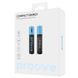 Акумуляторні батарейки Proove Compact Energy AAA 2 pcs (RBCE75010008) Black