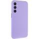 Фото: 1 з 2, Чохол Silicone Cover Ummi Lakshmi Full Camera (AA) для Samsung Galaxy A34 5G Бузковий / Dasheen, купити за 499 грн зі знижкою в Смартс | smarts.ua