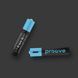 Акумуляторні батарейки Proove Compact Energy AAA 2 pcs (RBCE75010008) Black