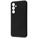 Фото: 1 з 1, Чохол WAVE Colorful Case (TPU) Samsung Galaxy S26 Plus black, купити за 249 грн зі знижкою в Смартс | smarts.ua