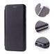 Чохол-книжка Samsung M526 (M52) ориг. (кожа) Black