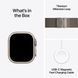 Смарт-годинник Apple Watch Ultra 3 GPS + LTE 49mm Natural Titanium Case With Natural Titanium Milanese Loop - Medium MEWY4